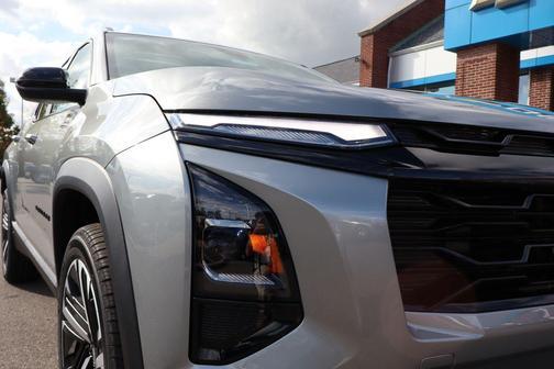 2026 Chevrolet Equinox AWD RS