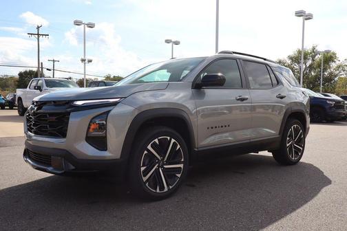 2026 Chevrolet Equinox AWD RS