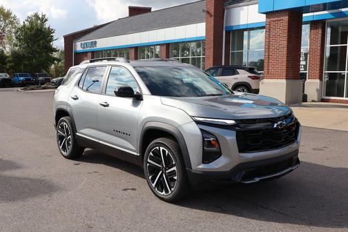 2026 Chevrolet Equinox AWD RS