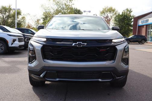 2026 Chevrolet Equinox AWD RS