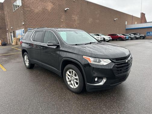 2019 Chevrolet Traverse LT Cloth