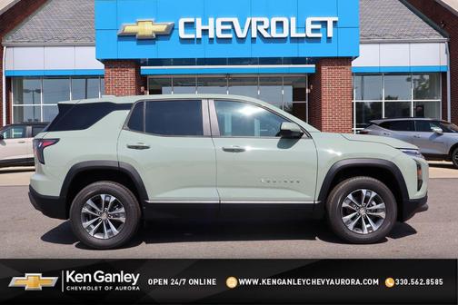 2026 Chevrolet Equinox 1LT