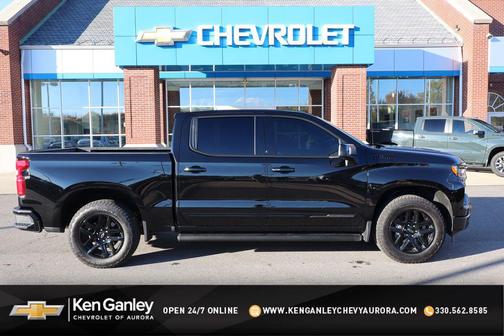2025 Chevrolet Silverado 1500 High Country