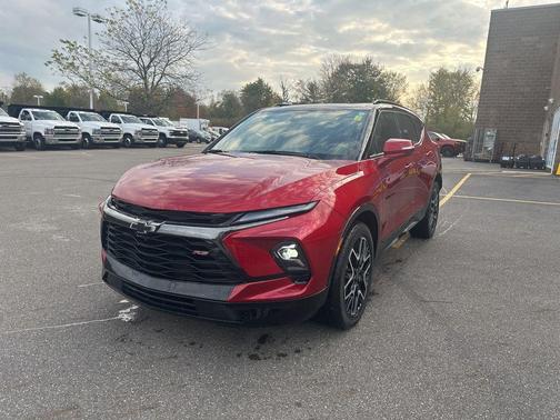 2023 Chevrolet Blazer RS