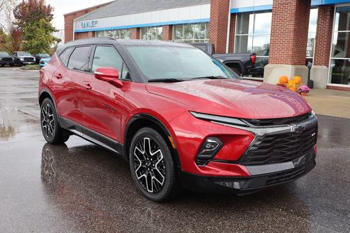 2023 Chevrolet Blazer RS