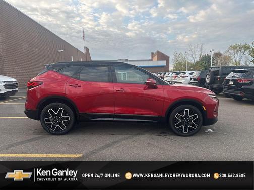 2023 Chevrolet Blazer RS