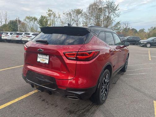2023 Chevrolet Blazer RS