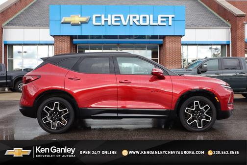2023 Chevrolet Blazer RS