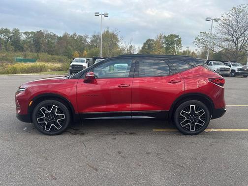 2023 Chevrolet Blazer RS