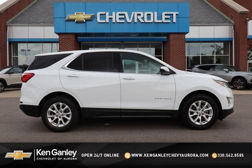 2019 Chevrolet Equinox 1LT