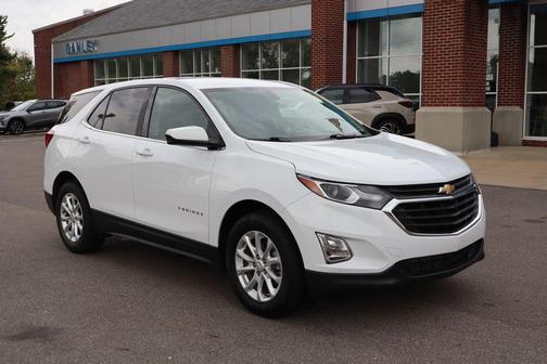 2019 Chevrolet Equinox 1LT