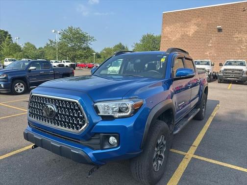2018 Toyota Tacoma TRD Off Road
