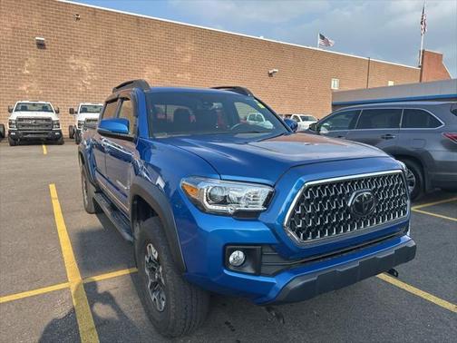 2018 Toyota Tacoma TRD Off Road