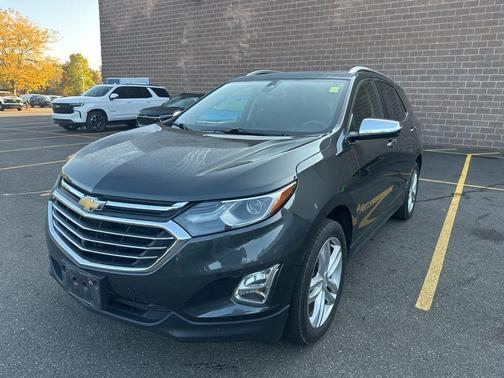 2019 Chevrolet Equinox Premier
