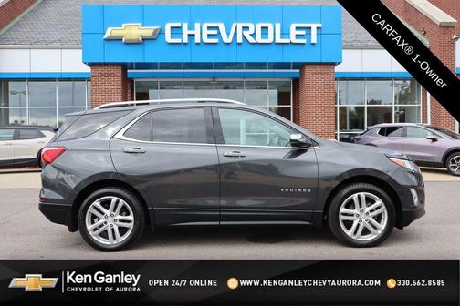 2019 Chevrolet Equinox Premier