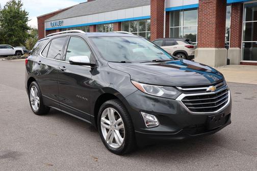 2019 Chevrolet Equinox Premier