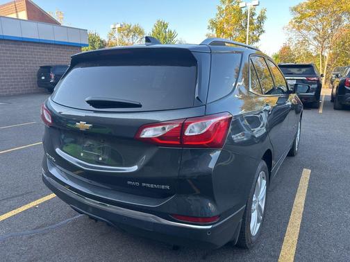 2019 Chevrolet Equinox Premier