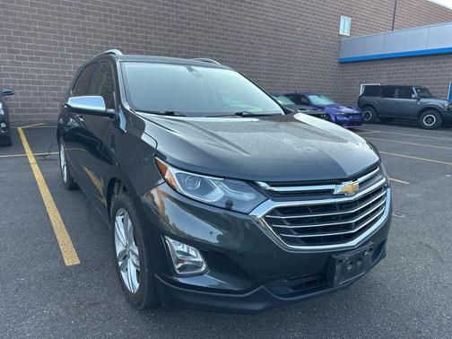 2019 Chevrolet Equinox Premier