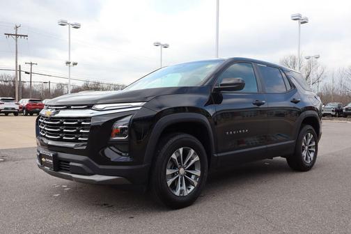 2025 Chevrolet Equinox 1LT