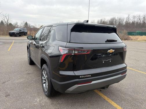 2025 Chevrolet Equinox 1LT