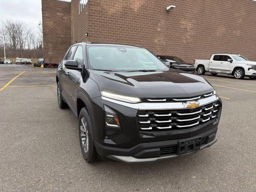 2025 Chevrolet Equinox 1LT