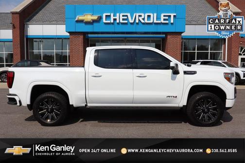 2022 GMC Sierra 1500 AT4