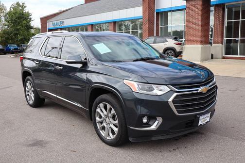2018 Chevrolet Traverse Premier