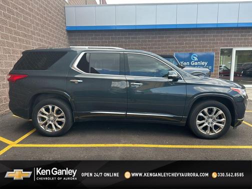 2018 Chevrolet Traverse Premier