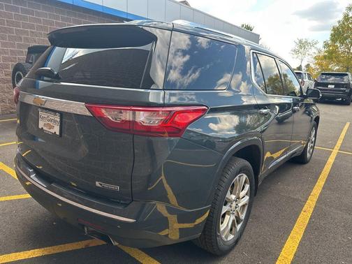 2018 Chevrolet Traverse Premier