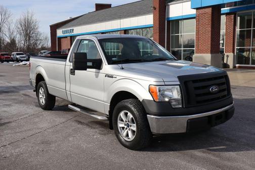 2011 Ford F-150 XL