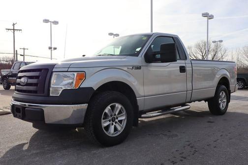2011 Ford F-150 XL