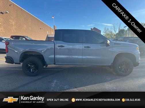 2024 Chevrolet Silverado 1500 LT Trail Boss