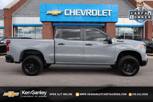 2024 Chevrolet Silverado 1500 LT Trail Boss