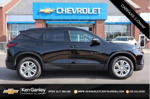 2022 Chevrolet Blazer 2LT