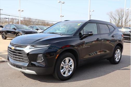 2022 Chevrolet Blazer 2LT