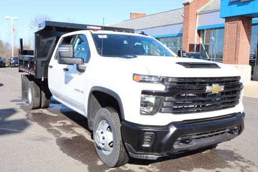 2024 Chevrolet Silverado 3500 WT