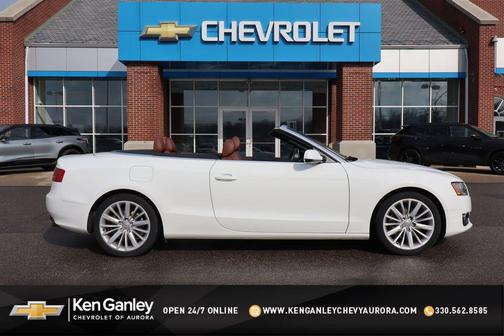 2010 Audi A5 2.0T quattro