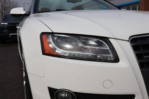 2010 Audi A5 2.0T quattro