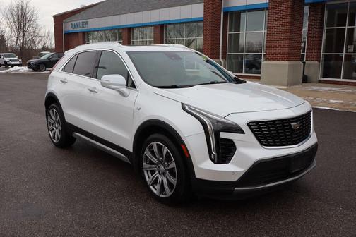 2019 Cadillac XT4 Premium Luxury