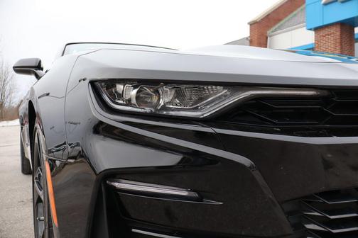 2023 Chevrolet Camaro 1SS