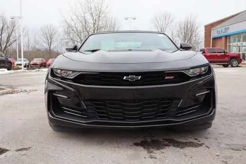 2023 Chevrolet Camaro 1SS