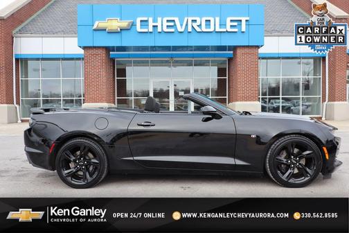 2023 Chevrolet Camaro 1SS