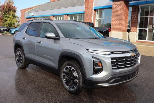 2026 Chevrolet Equinox 1LT