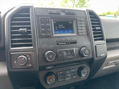 2015 Ford F-150 XL