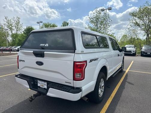 2015 Ford F-150 XL