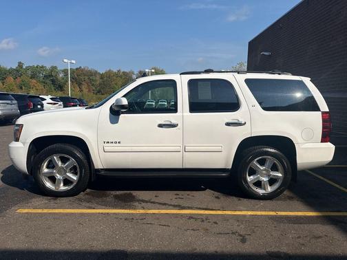 2014 Chevrolet Tahoe LT