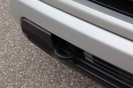 Silver Ice Metallic 2022 Chevrolet Silverado 1500 RST