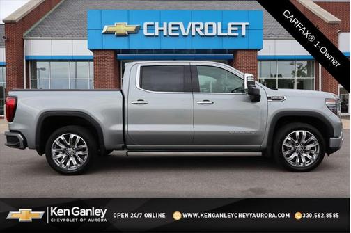 2024 GMC Sierra 1500 Denali
