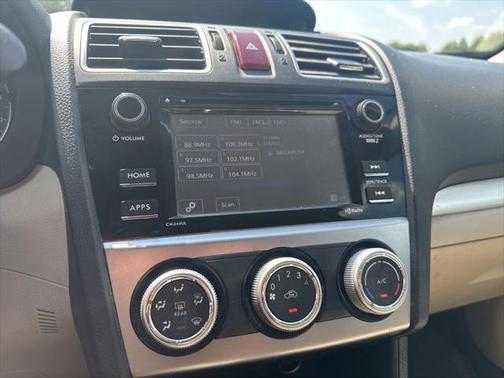 2015 Subaru XV Crosstrek 2.0i Premium