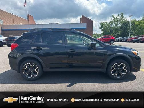 2015 Subaru XV Crosstrek 2.0i Premium